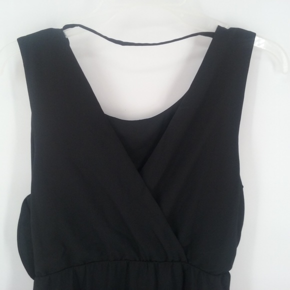 NWT Skies are Blue | The edgy little black dress - Picture 3 of 8